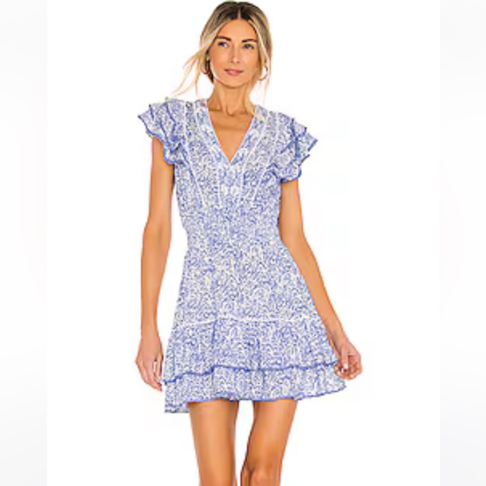 Poupette St Barths Camilla Dress
